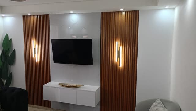 Wall Paneling services.
